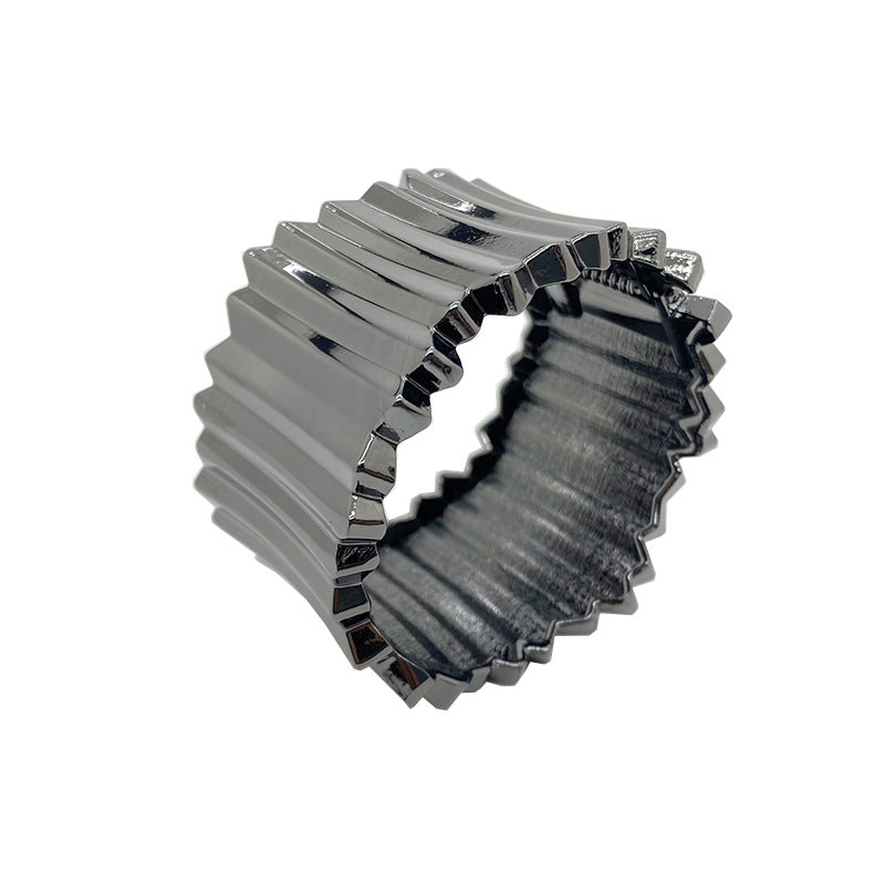 Chic Vienna Verve Alloy Bracelets for Women - Fashionable Cross-border Jewelry for Women's Bracelets