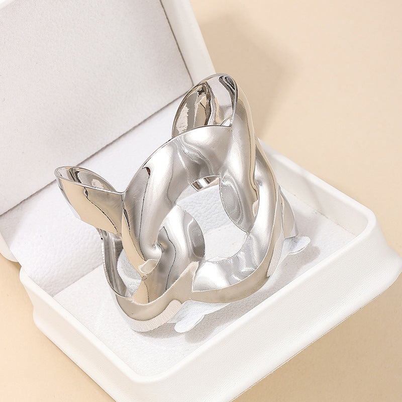 Exaggerated European Charm Bracelets - Vienna Verve Collection