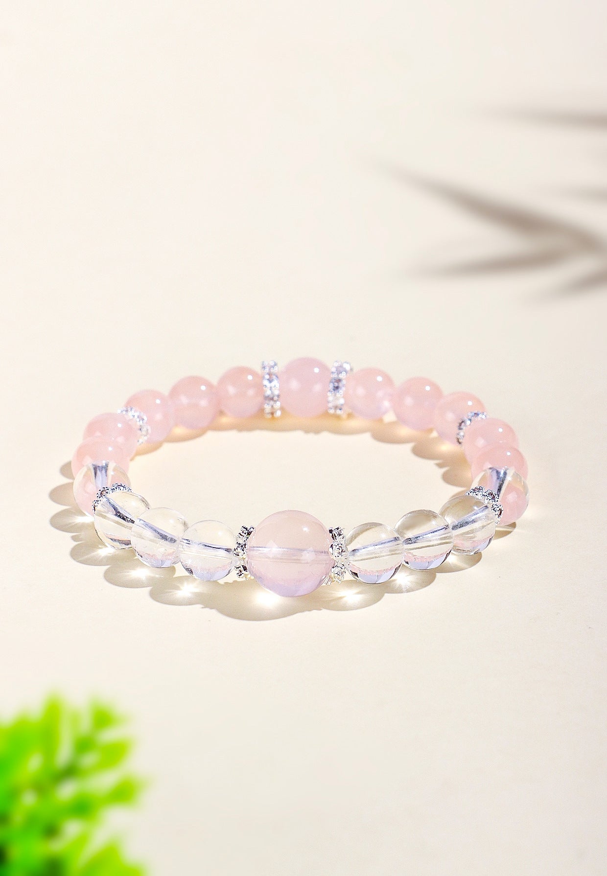 Planderful Fortune's Favor Amethyst Bracelet – Luxurious Crystal Elegance