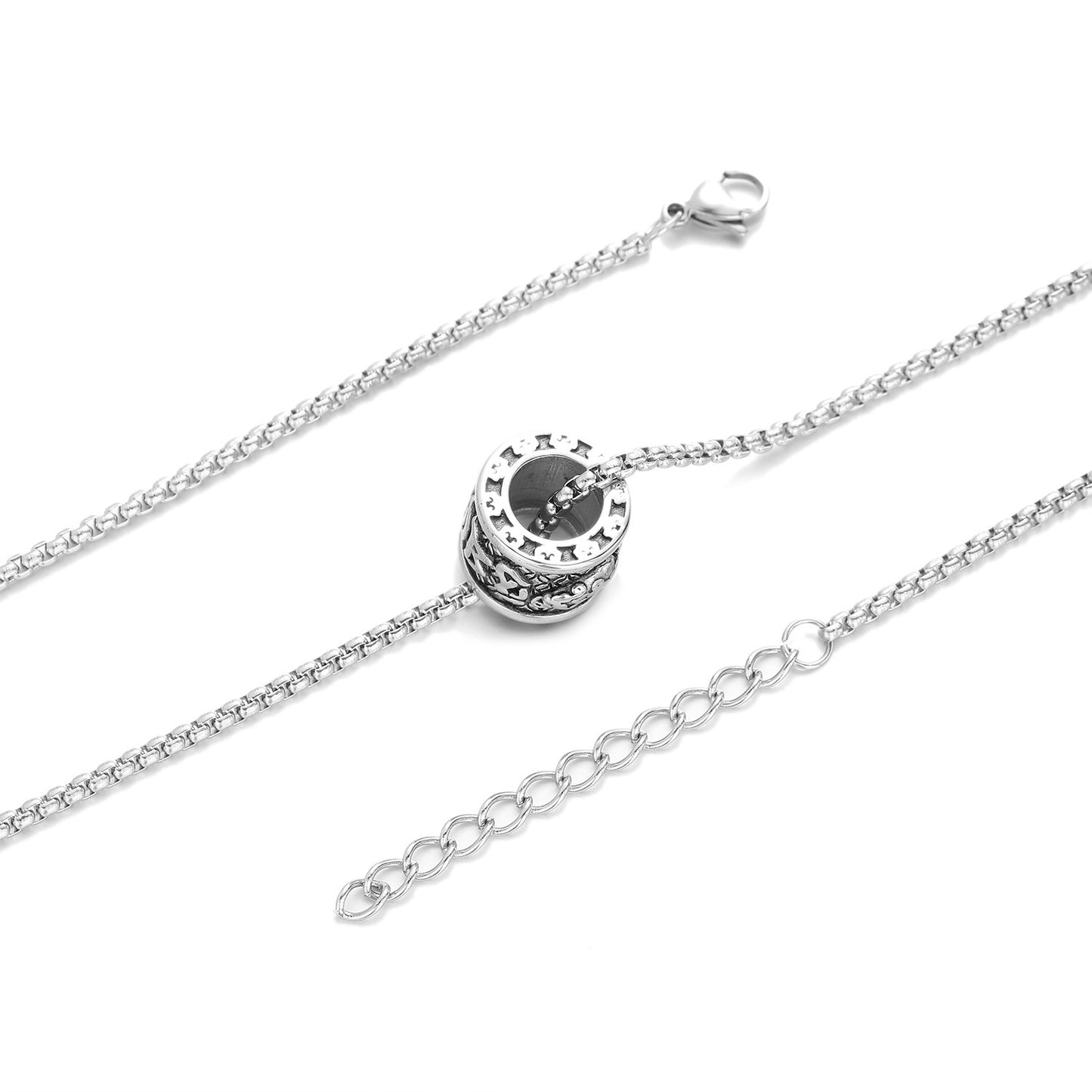 Planderful Jewelry Pixiu Pendant Necklace For Men