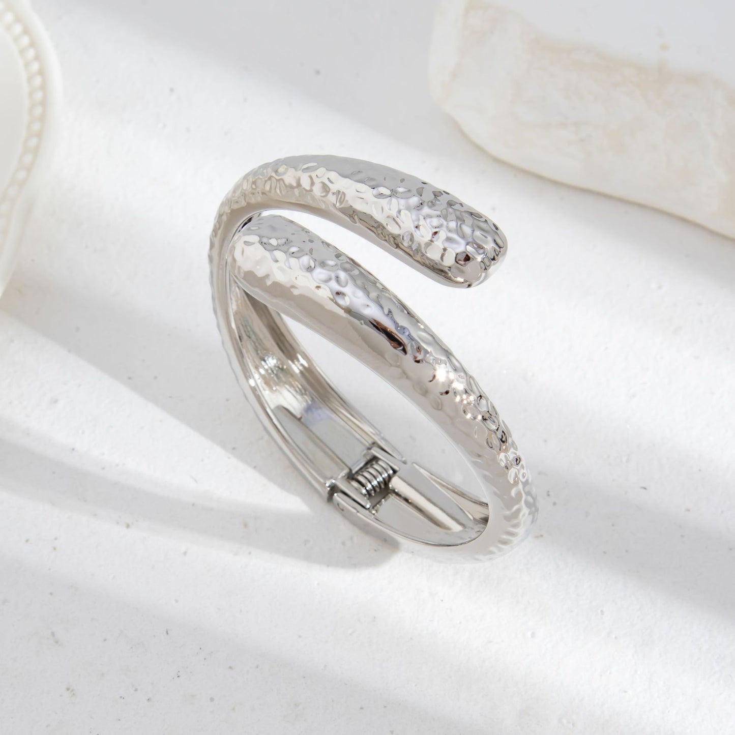 Planderful Vienna Verve Bracelet – Unique Pleated Design