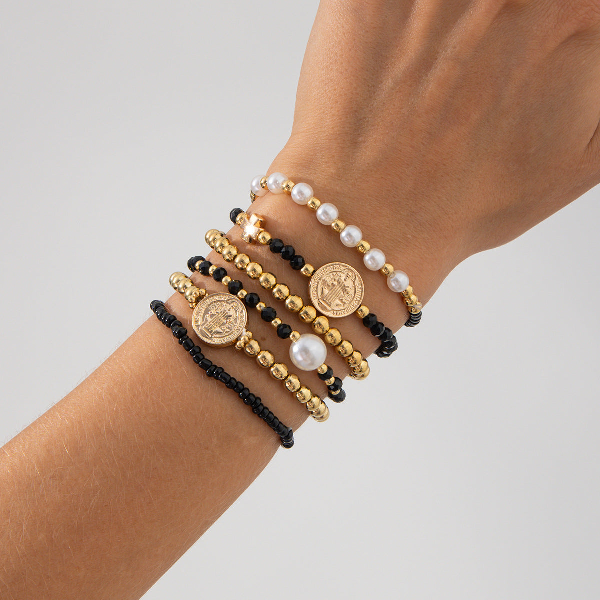 Planderful Vienna Verve Bracelet – Colorful Bohemian Design