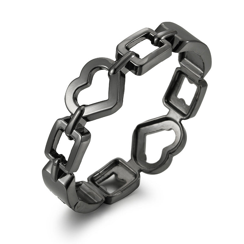 Heart Charm Bracelets - Vienna Verve Collection