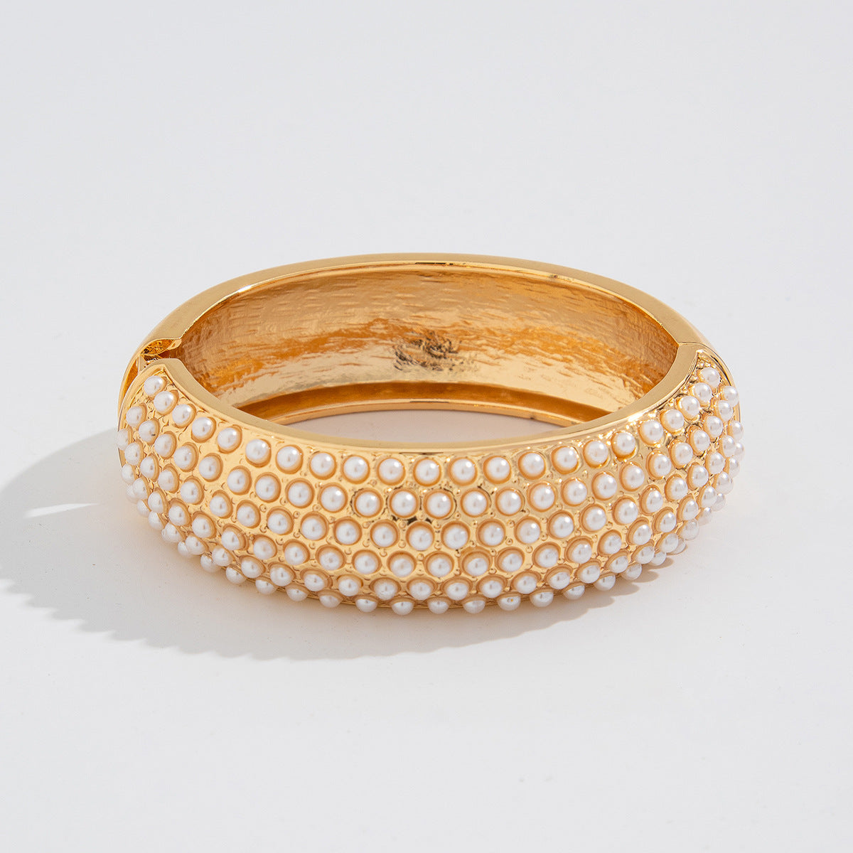 Planderful Vienna Verve Bracelet – Elegant Imitation Pearl Design