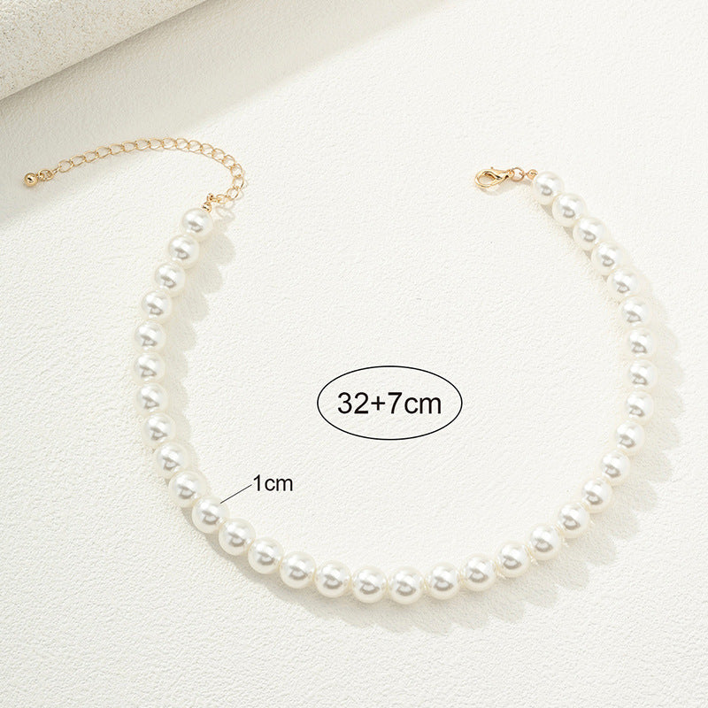 Hepburn Wind Beads Necklace - Vintage Luxury Jewelry Wholesale