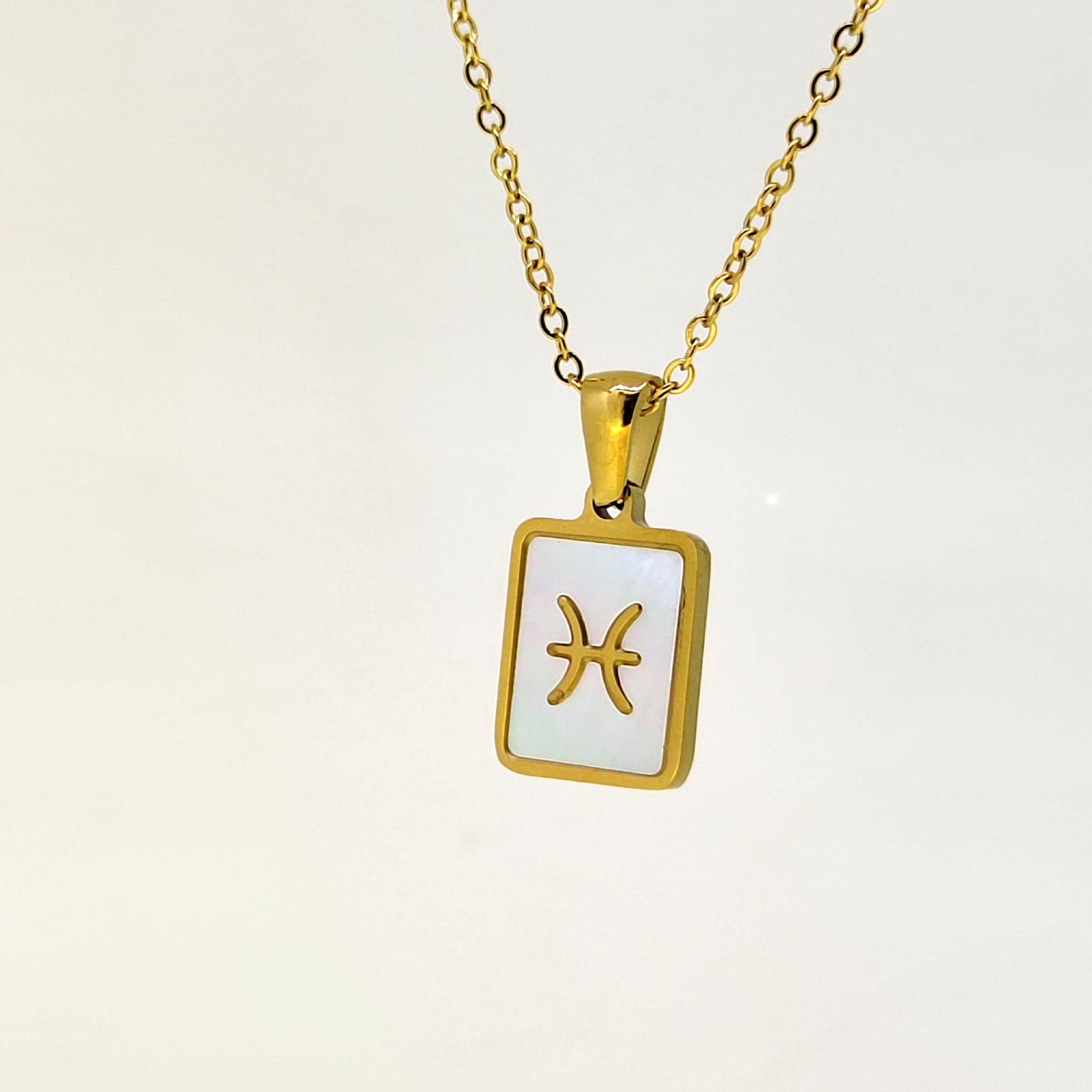 Planderful Jewelry Constellation Necklace Stainless Steel Minimalist Pendant For Everyday Elegance