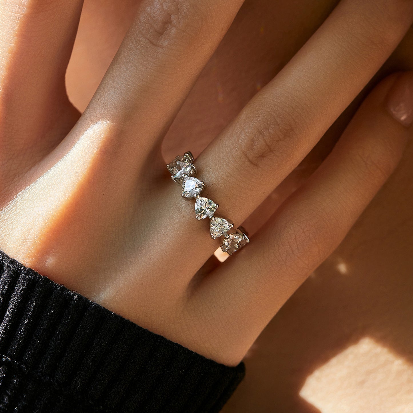 Planderful Everyday Genie Ring – Sweet and Cute Heart Design