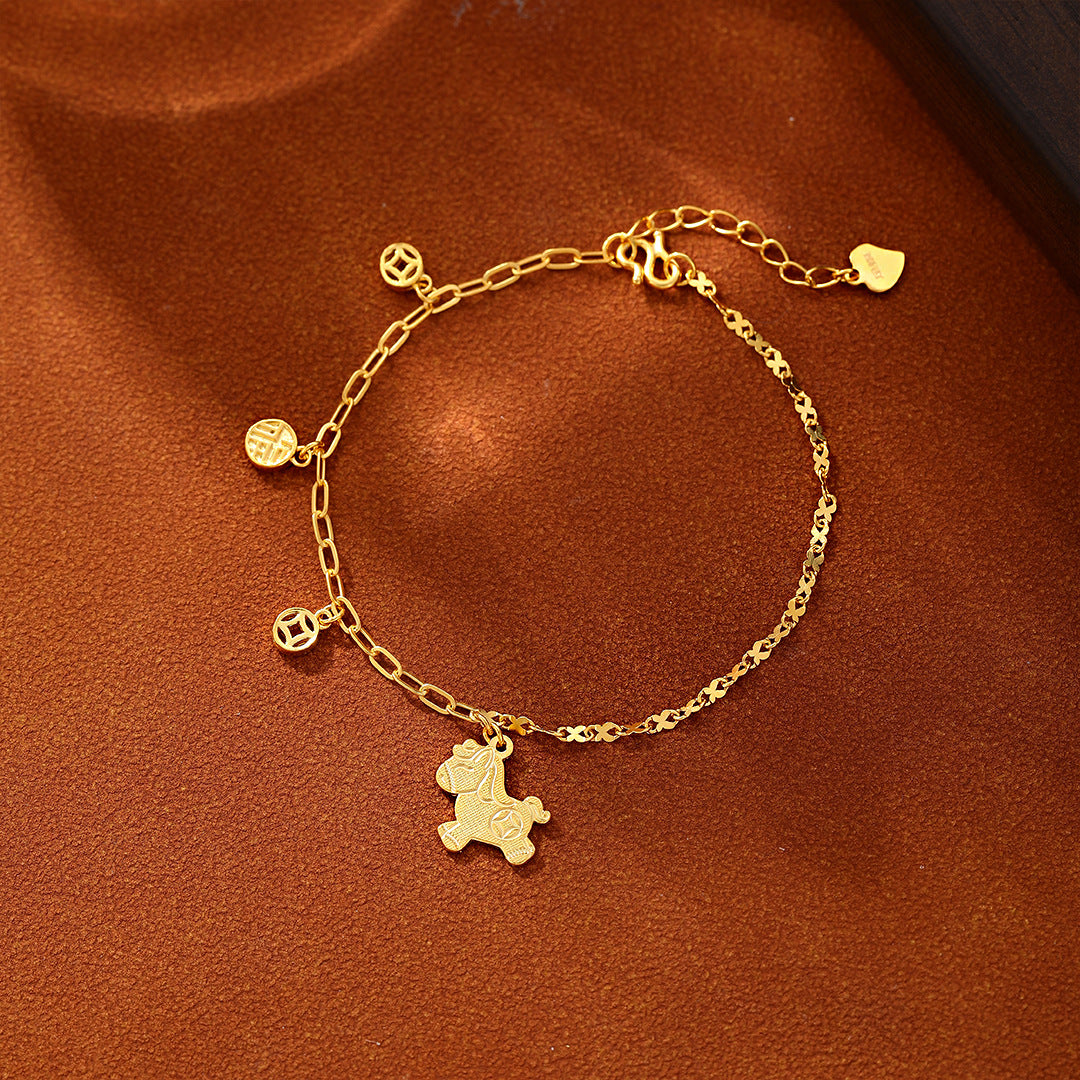 Planderful Jewelry Sterling Silver Necklace