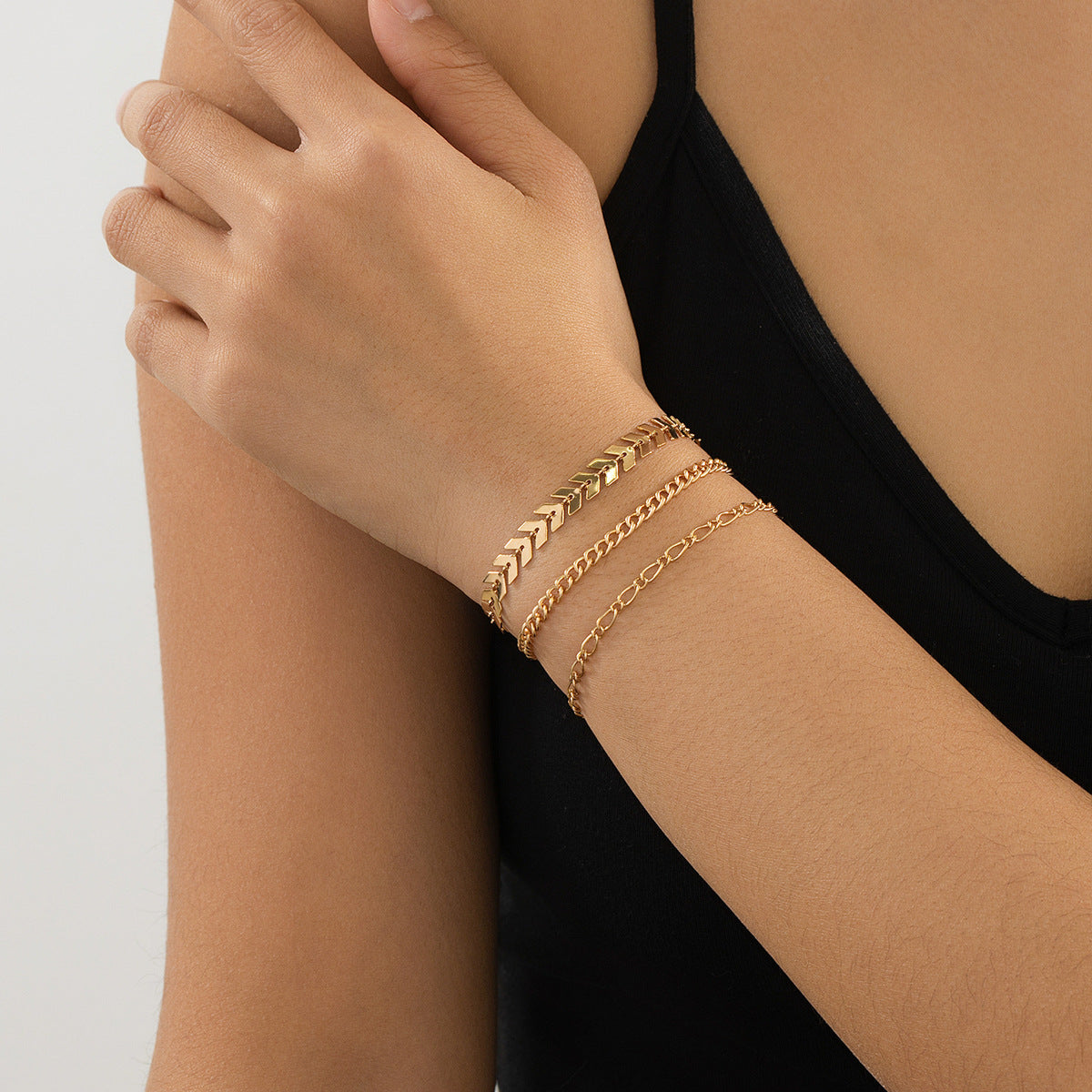 Stylish Vienna Verve Bracelet Set for Trendy Women