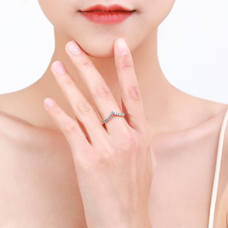 Planderful Everyday Genie Ring – Chic Versatile Zircon Design