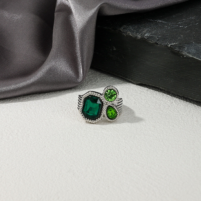 Whimsical Bunny Metallic Ring from Planderful Collection's Vienna Verve