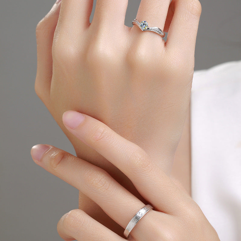 Crown Crowning Ring
