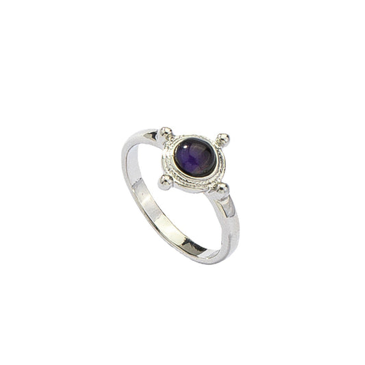 Starry Mood Color-Changing Luxury Ring from Vienna Verve Collection