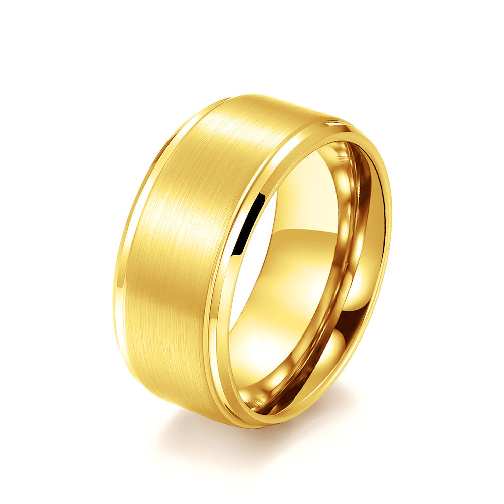 Planderful Matte Tungsten Ring 6 8 10mm For Men And Women
