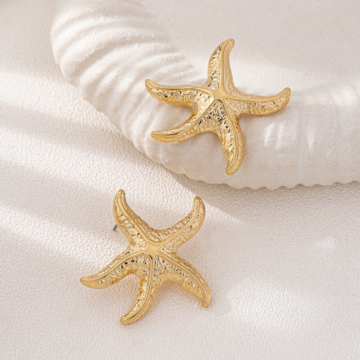 Planderful Vienna Verve Earrings – Exaggerated Ocean Series Design