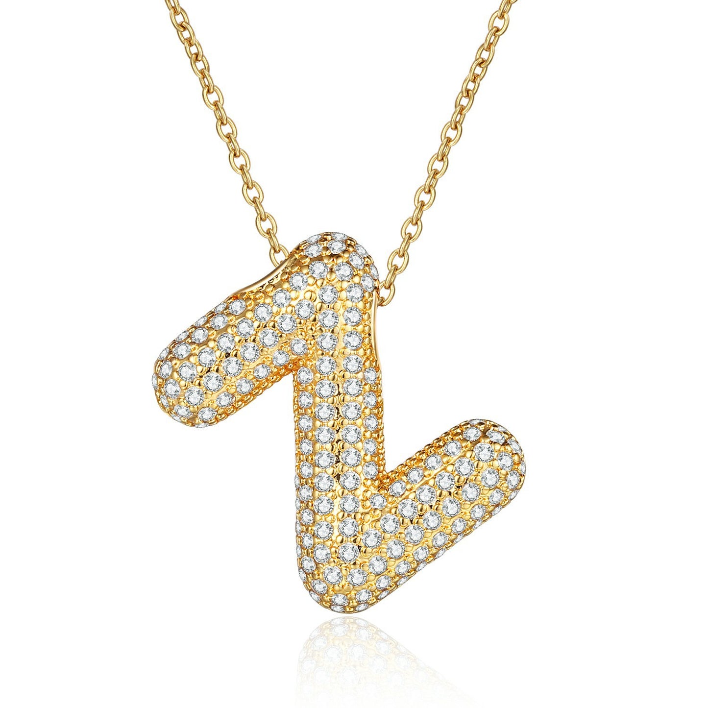 Zircon Necklace – Elegant For Women