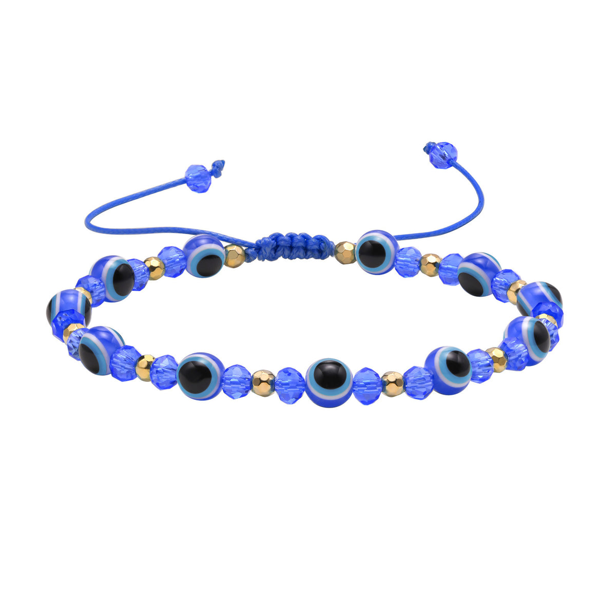 Braided Stainless Steel Bracelet Unisex