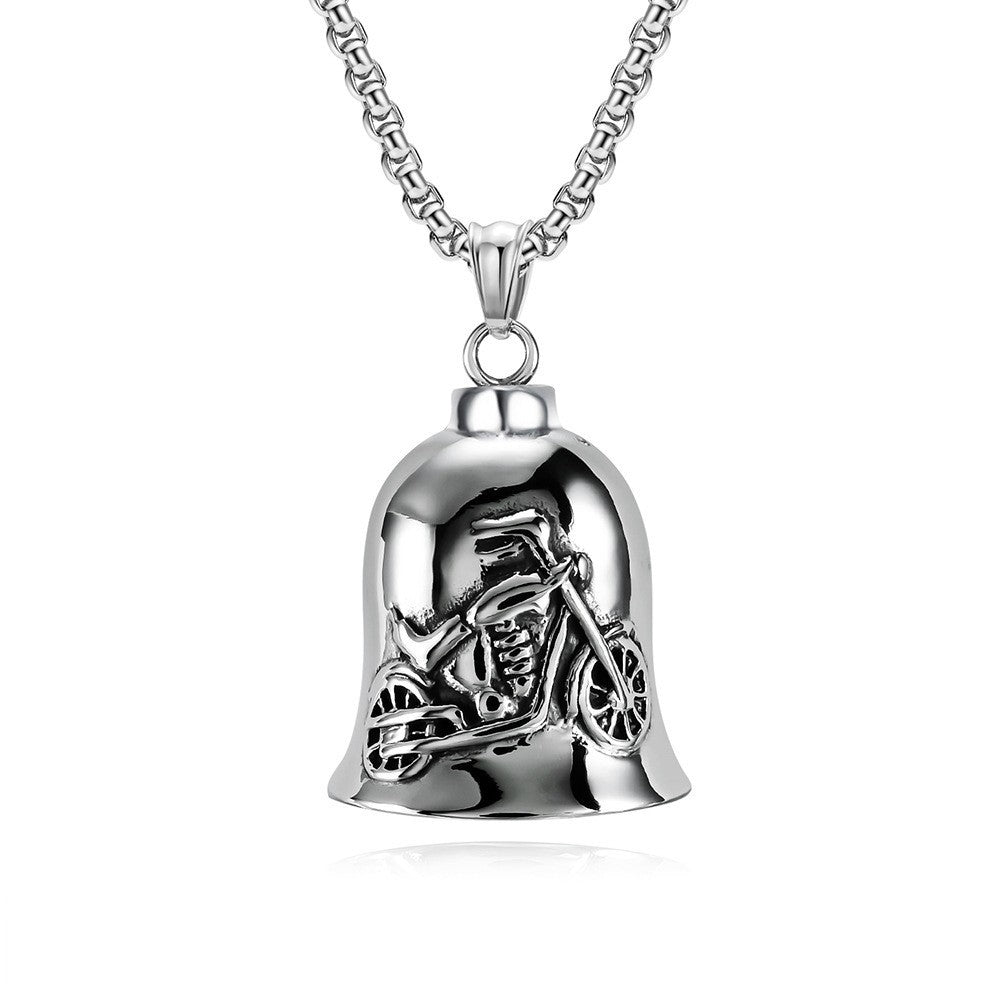 Symbolic Pendants — Eye of Horus, Prayer Hands & Odin