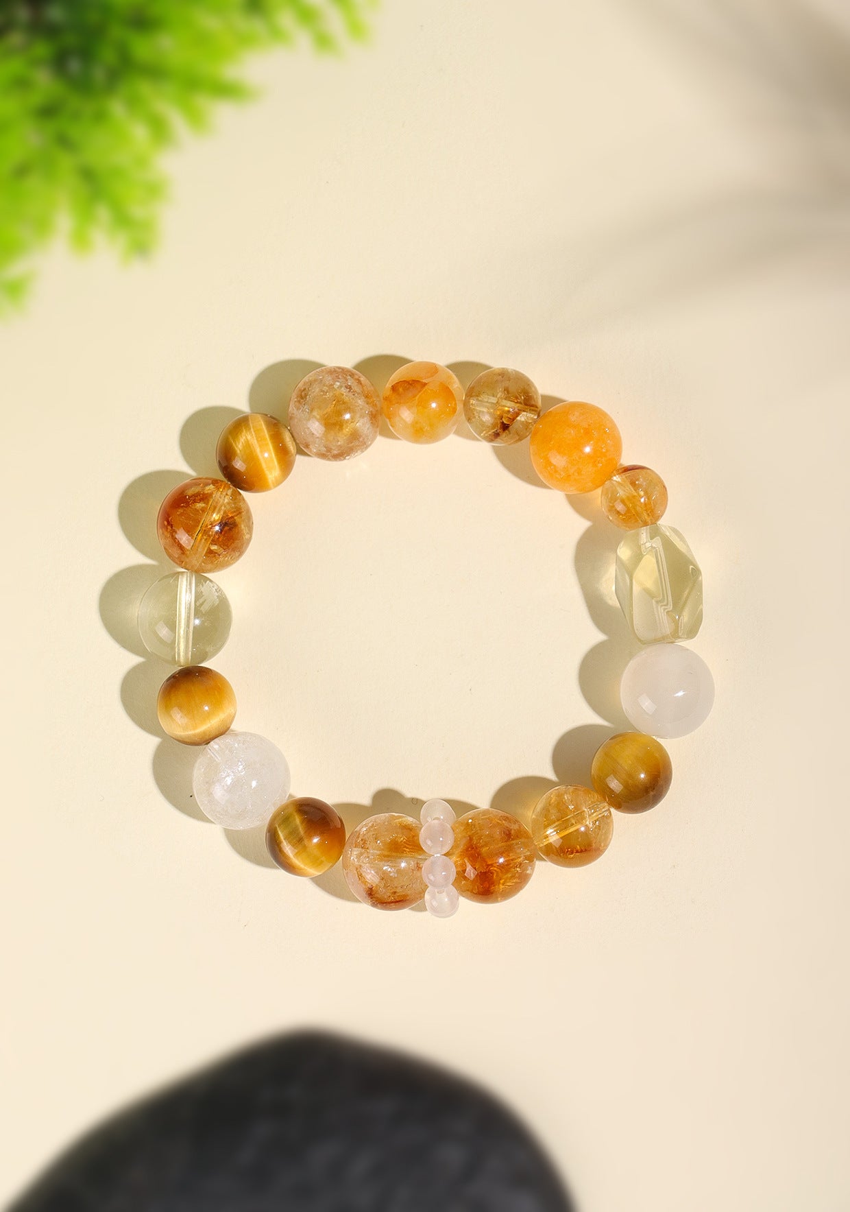 Planderful Fortune's Favor Bracelet – Exquisite Multi-Treasure Design