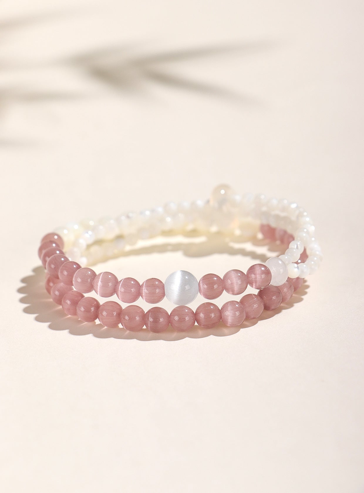 Planderful Fortune's Favor Bracelet – Fresh and Sweet Agate Design