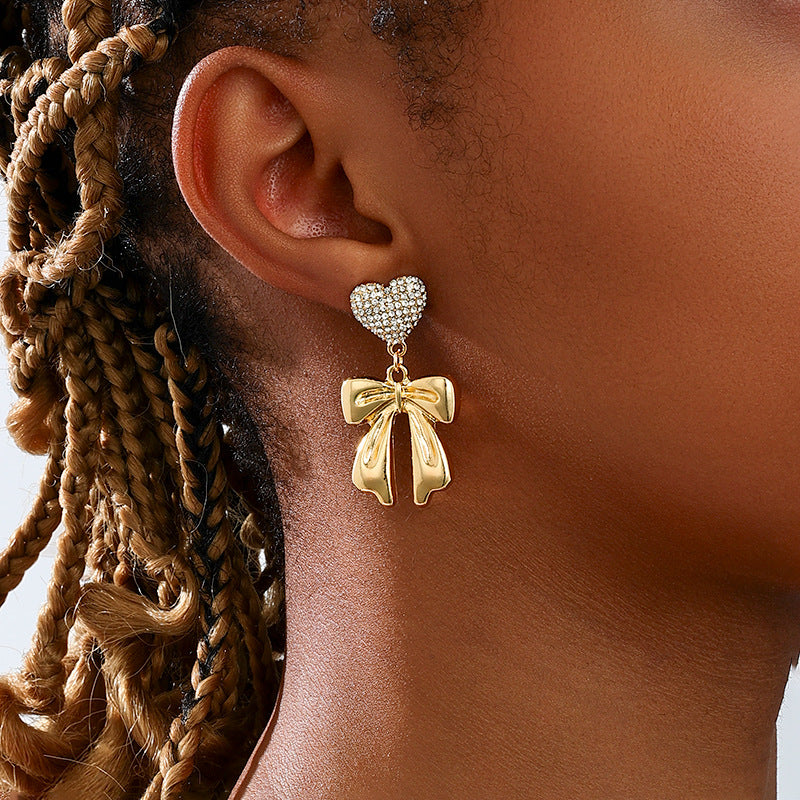 Planderful Vienna Verve Earrings – Stylish Valentine's Day Design