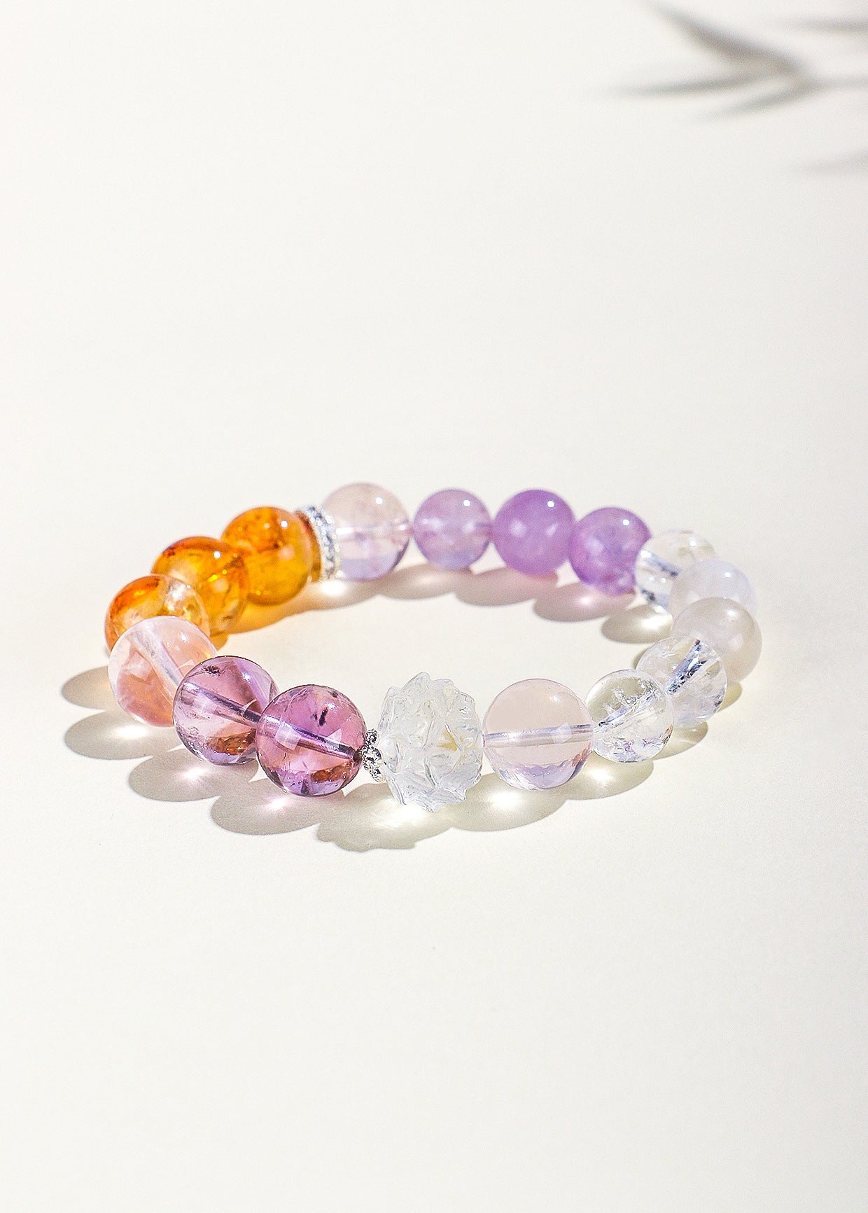 Planderful Fortune's Favor Bracelet – Fresh and Sweet Crystal Design