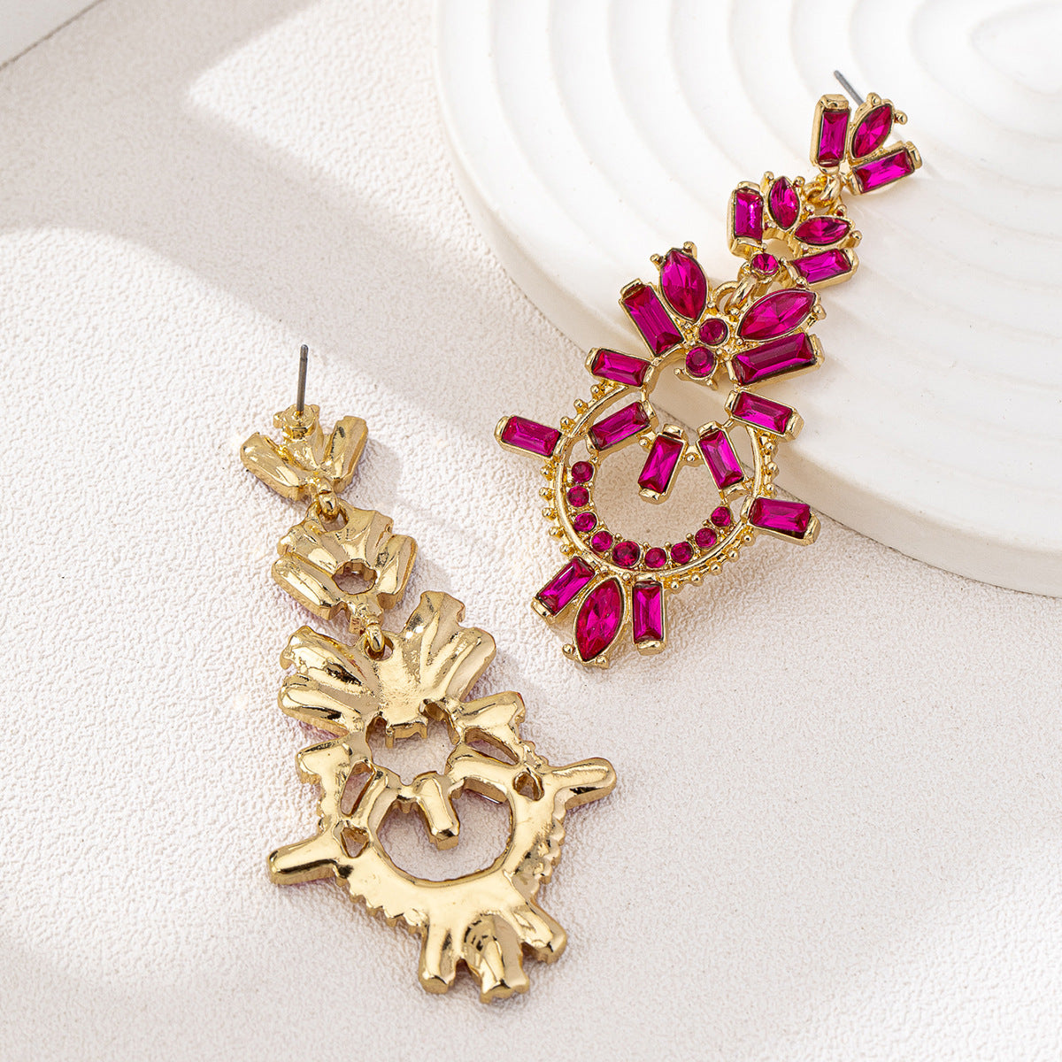 Planderful Vienna Verve Earrings – Luxurious Elegant Design