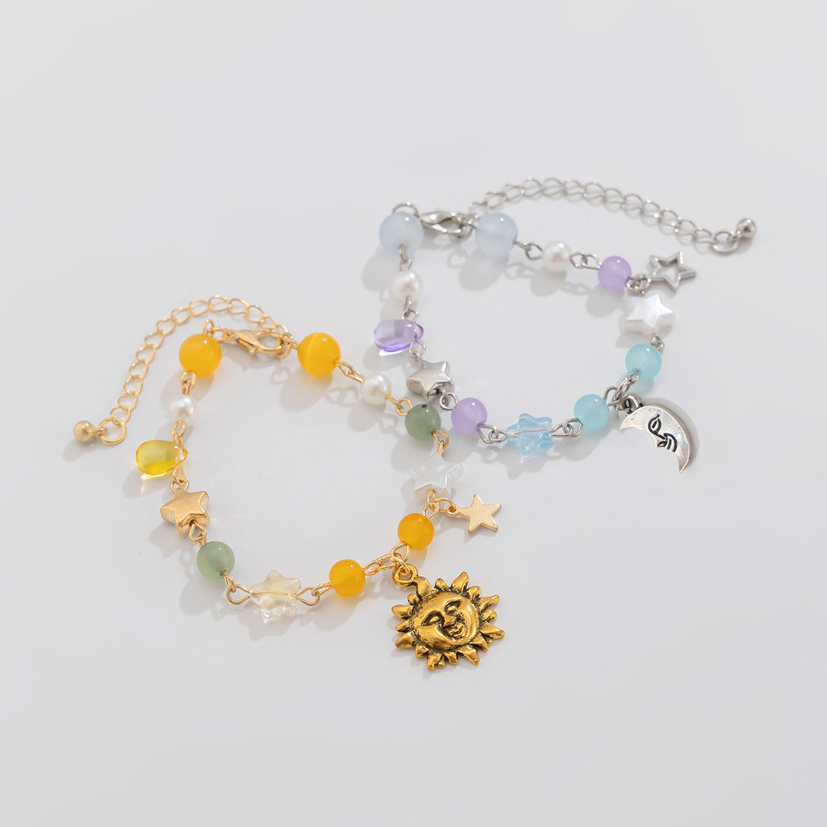Planderful Vienna Verve Butterfly Star OT Buckle Bracelet For Women Personalized Chic Statement Accessory