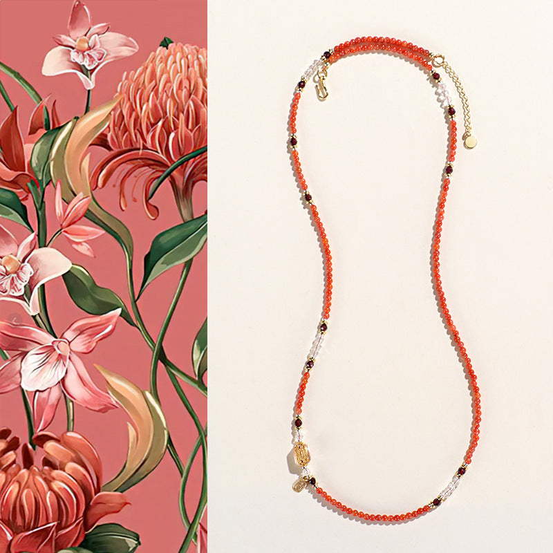 Planderful Fortune's Favor Bracelet – Elegant Chinese Crystal Design