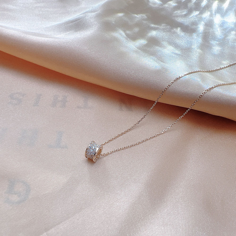 Simple Light Luxury Niche Design Small Waist Necklace