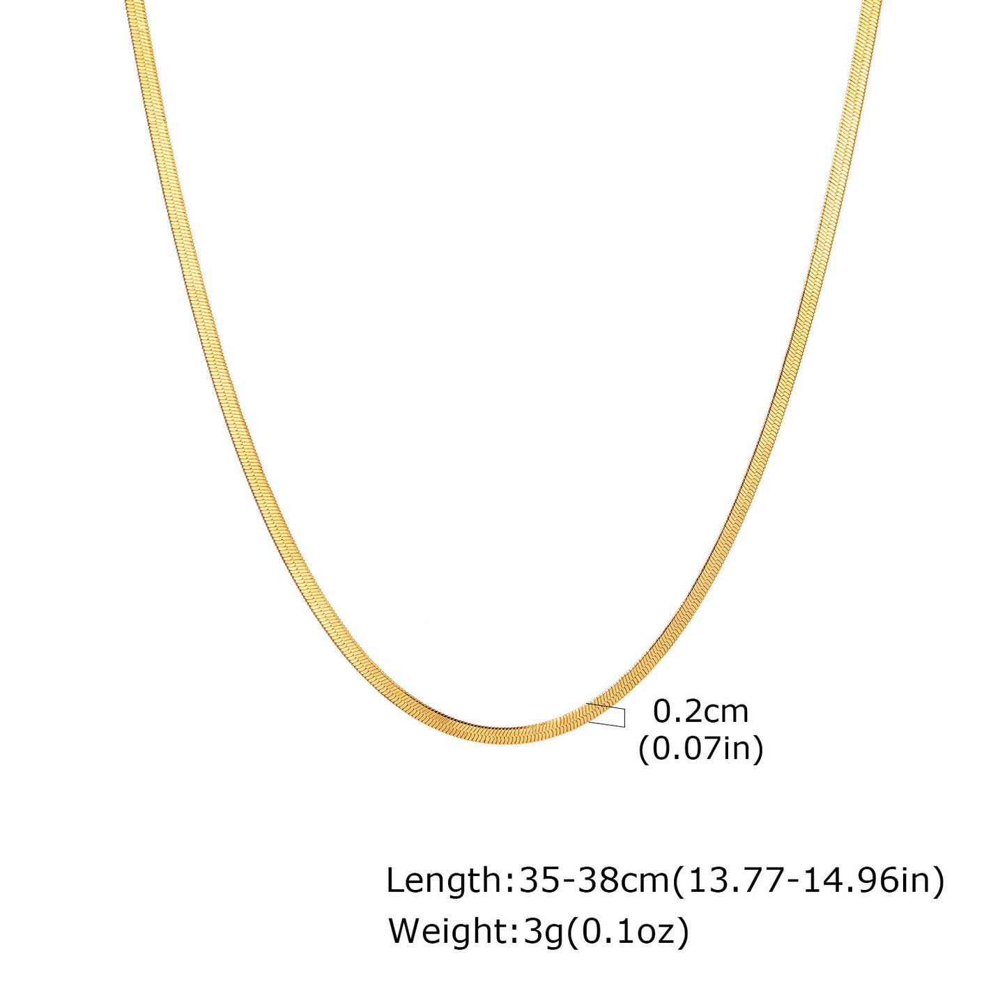 Jewelry Wholesale Stainless Steel Bracelet Necklace Blade Chain Children's Ladies Gold Fashion