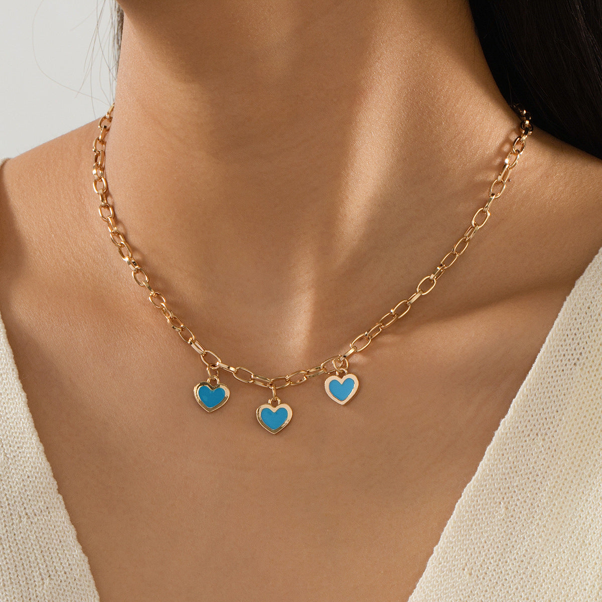 Planderful Vienna Verve Necklace – Stylish Vacation Fashion Statement