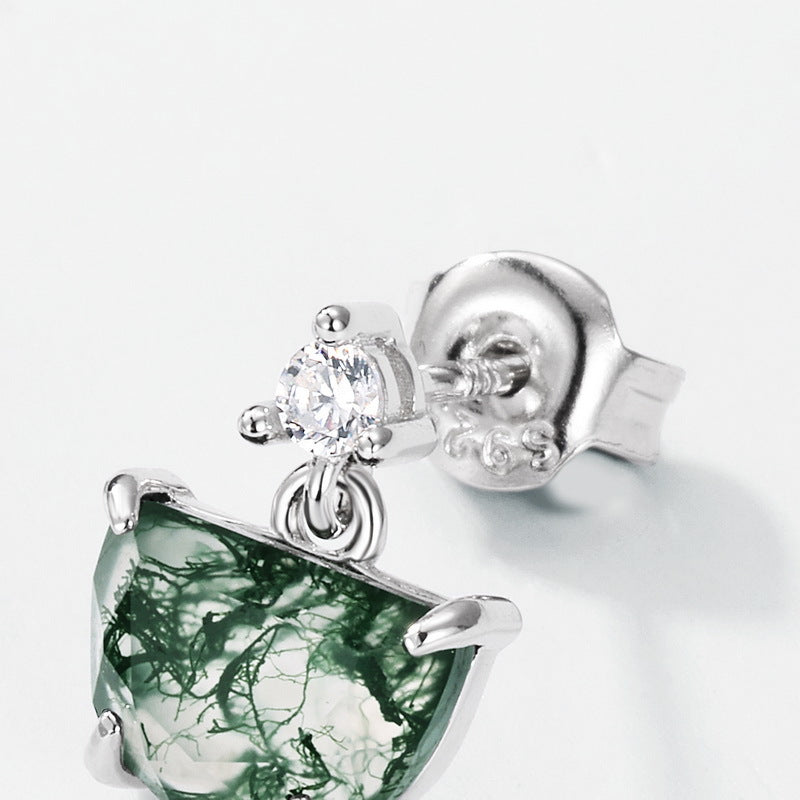 Planderful Everyday Genie Earrings – Elegant High-End Titanium Steel Jewelry