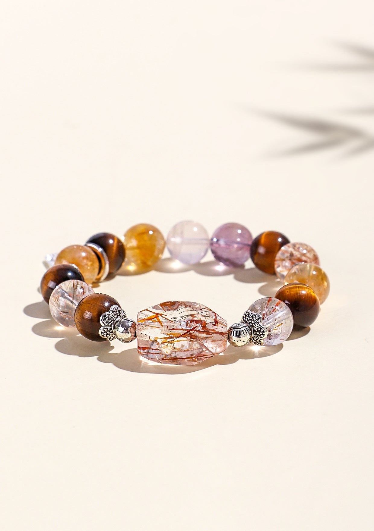 Planderful Fortune's Favor Bracelet – Exquisite Crystal Design