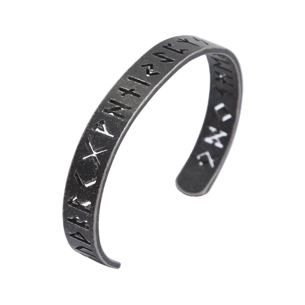 Foreign Trade New Stainless Steel Bracelet for Men