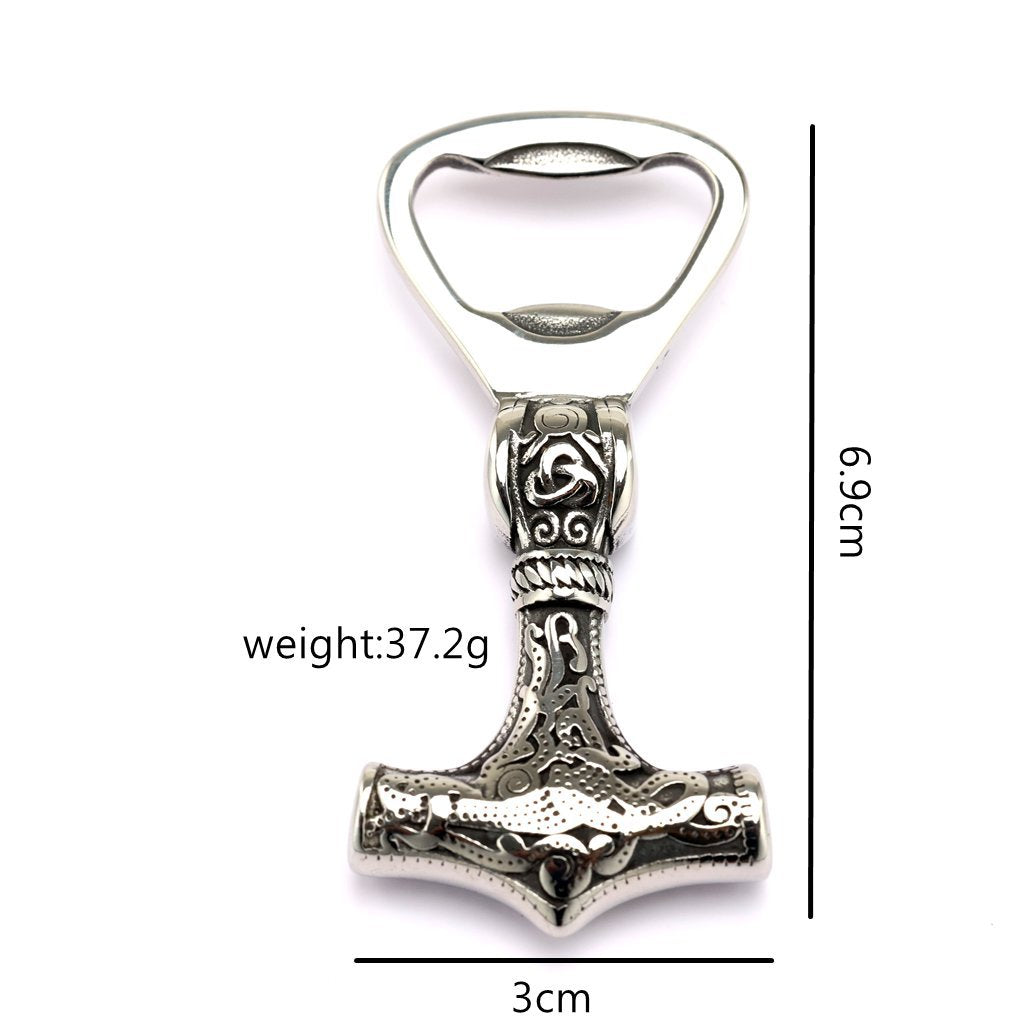 Vintage Viking Stainless Steel Jewelry
