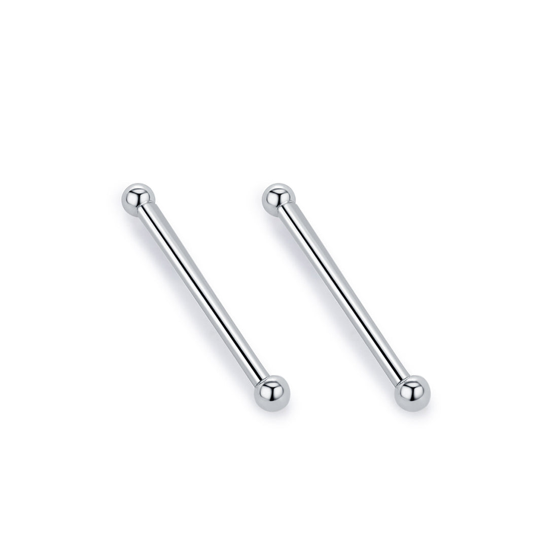 Planderful Everyday Genie Earrings – Sterling Silver Anti-Blocking Design