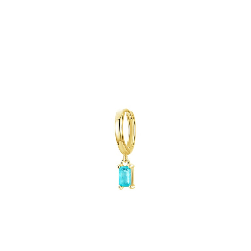 925 Sterling Silver Petite Non-Pierced Ear Clip