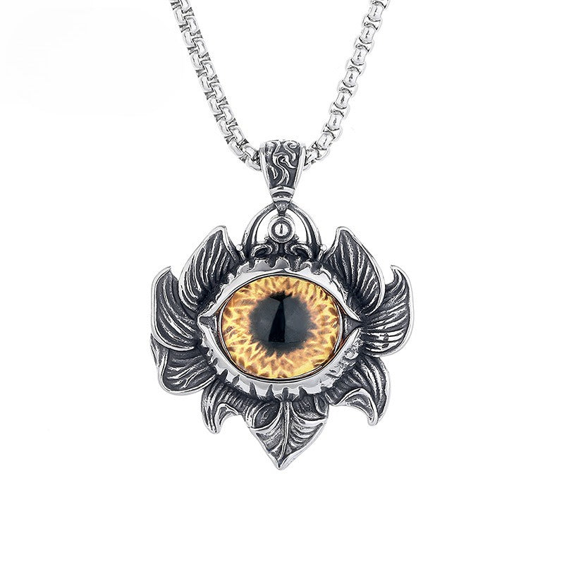 Steel Necklace – Vintage For Men