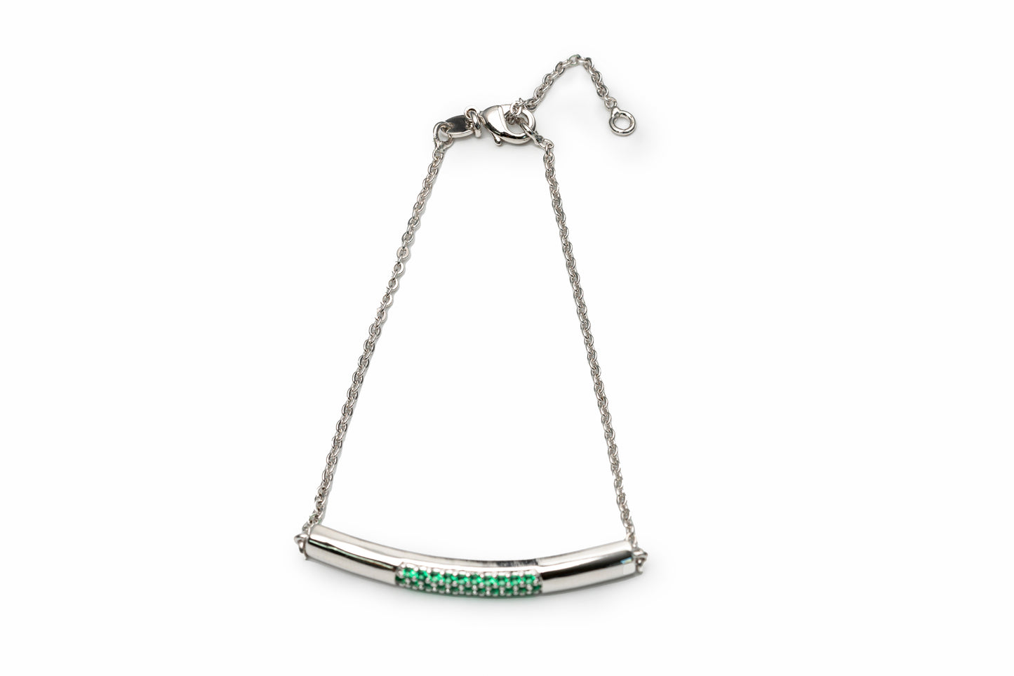 Silver Fiction Bracelet for Women (Sell in Pair)