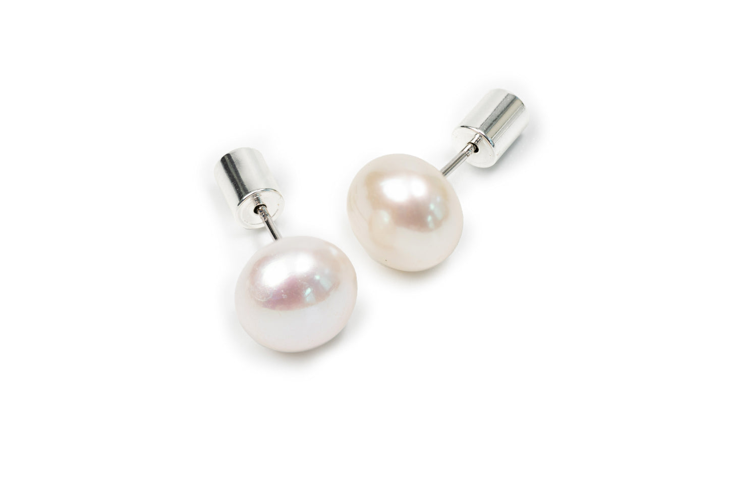 Freshwater Pearl Studs for Women