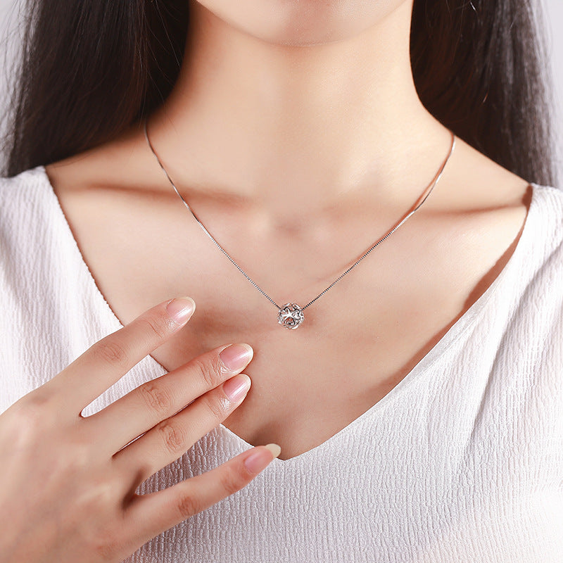 Silver Pendant for Women