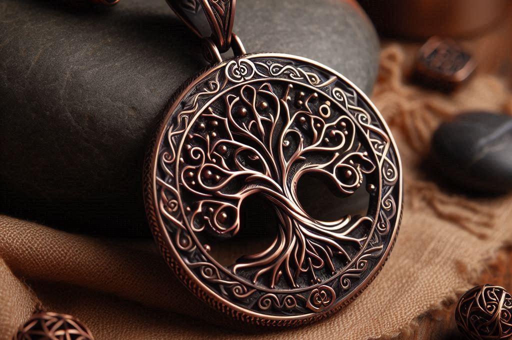 Discover the Mystical Yggdrasil Tree Pendant: Symbolism, Meaning, and Style