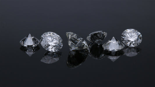 Lab Grown Diamond Jewelry Shows: The Future of Sparkle