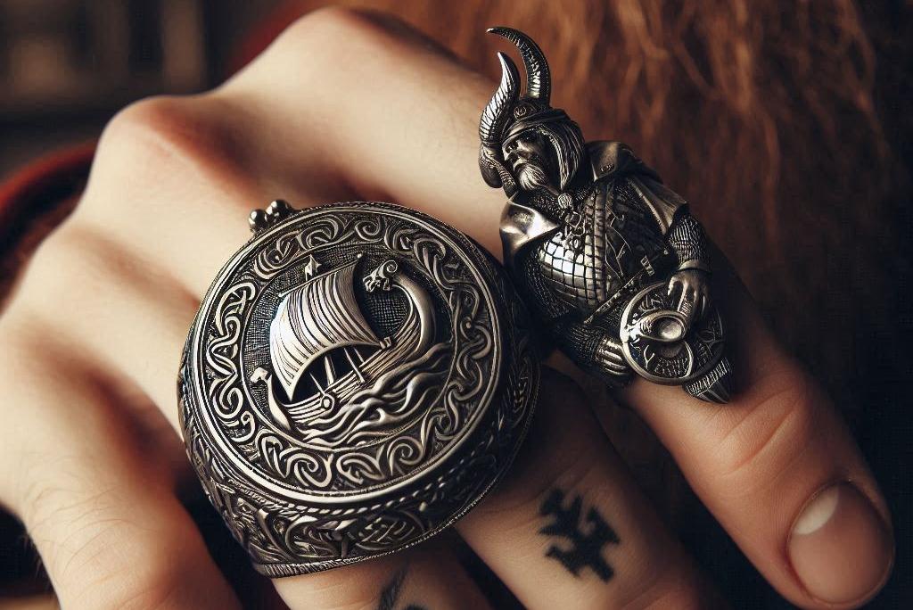 Viking-Style Jewelry Gifts: Timeless Treasures for the Bold and Adventurous