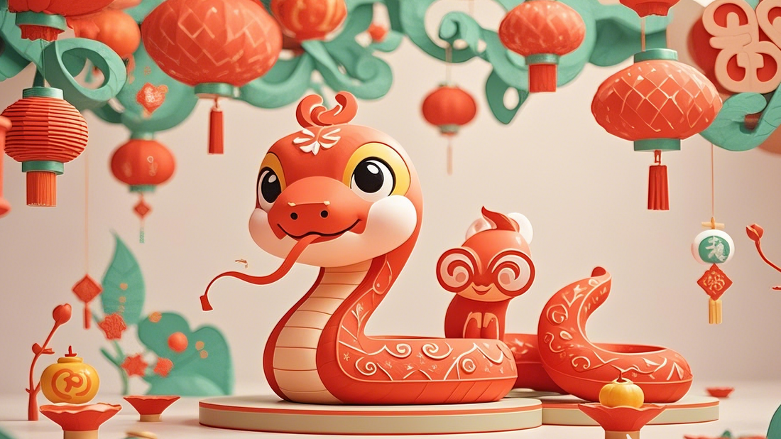 How the Year of the Snake Will Affect Your Chinese Zodiac Sign's Luck: A Guide to Navigating 2025 with Style