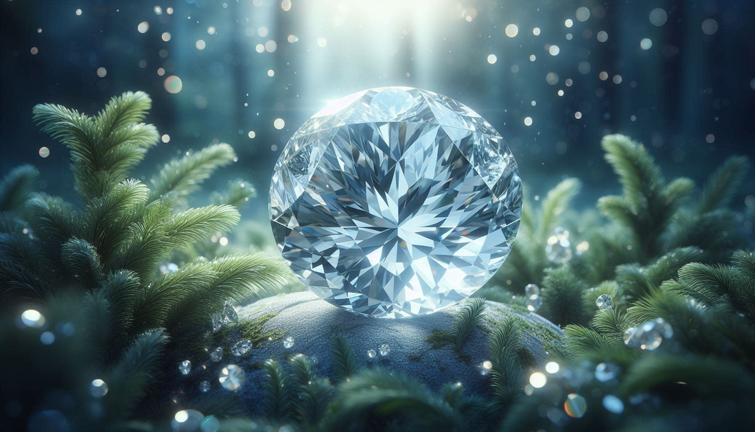 What Makes Eco-Friendly Diamonds the Future of Luxury Jewelry?