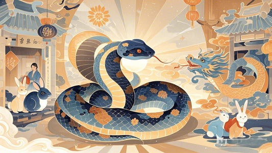 How the Year of the Snake Will Influence Rabbit, Dragon, and Snake: A Comprehensive Guide