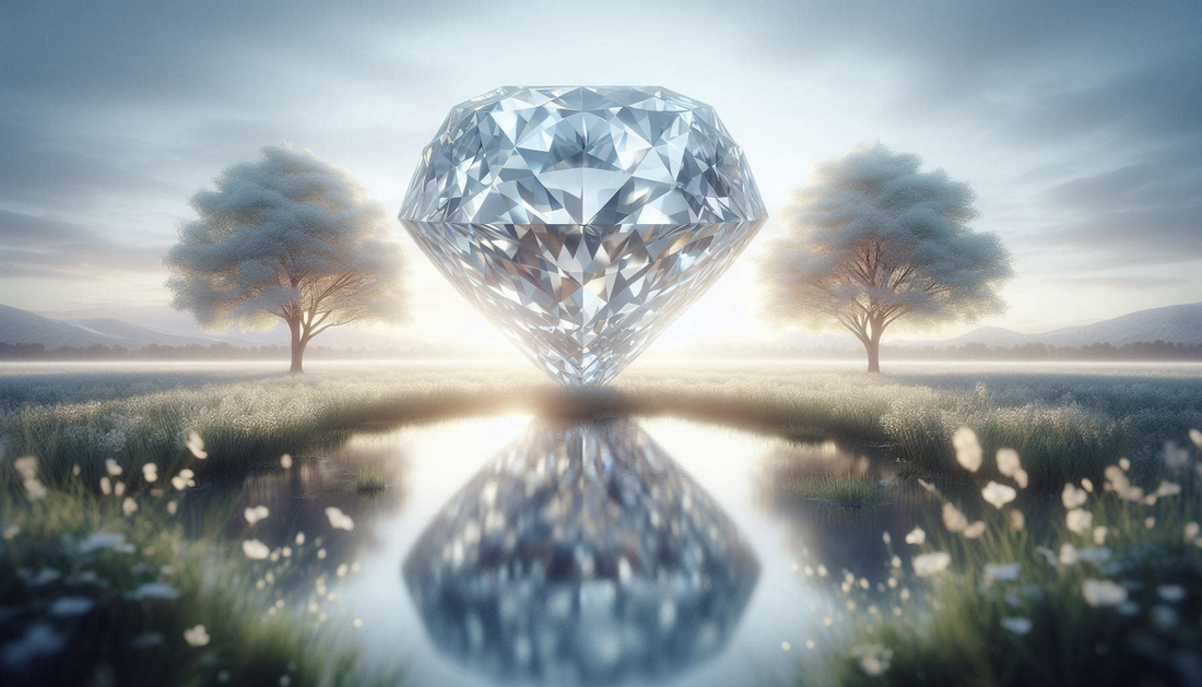 How to Spot Eco-Friendly Diamonds: A Guide to Ethical and Sustainable Sparkle