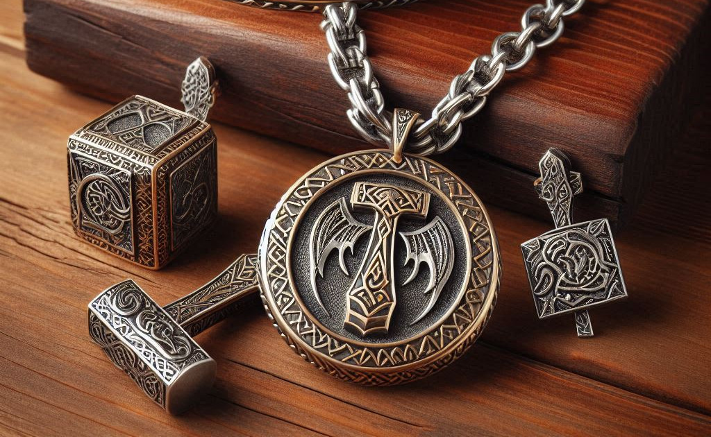 Symbolic Viking Jewelry: A Deep Dive into Ancient Nordic Symbols and Their Modern Significance